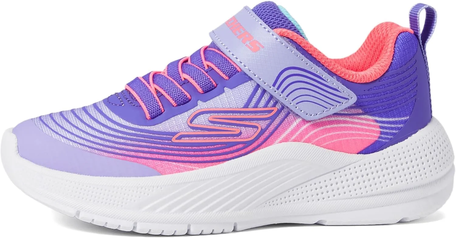 کفش ورزشی دخترانه اسکیچرز مدل Microspec Advance کفش ورزشی دخترانه اسکیچرز مدل Microspec Advance
