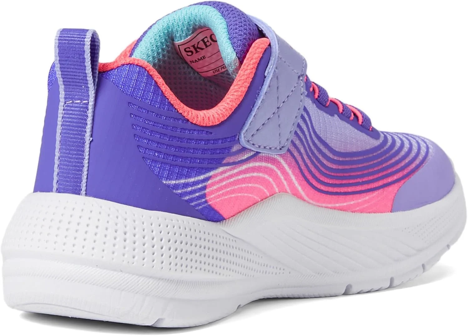 کفش ورزشی دخترانه اسکیچرز مدل Microspec Advance کفش ورزشی دخترانه اسکیچرز مدل Microspec Advance