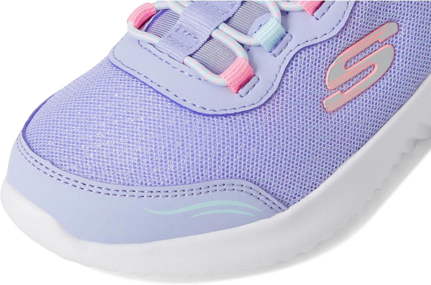 کفش ورزشی دخترانه اسکیچرز مدل Bounder-Simple Cute کفش ورزشی دخترانه اسکیچرز مدل Bounder-Simple Cute