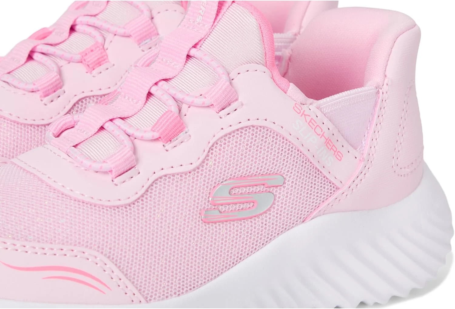 کفش ورزشی دخترانه اسکیچرز Bounder-simple Cute