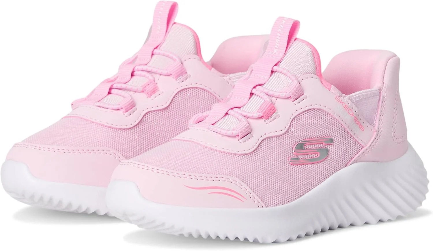 کفش ورزشی دخترانه اسکیچرز Bounder-simple Cute