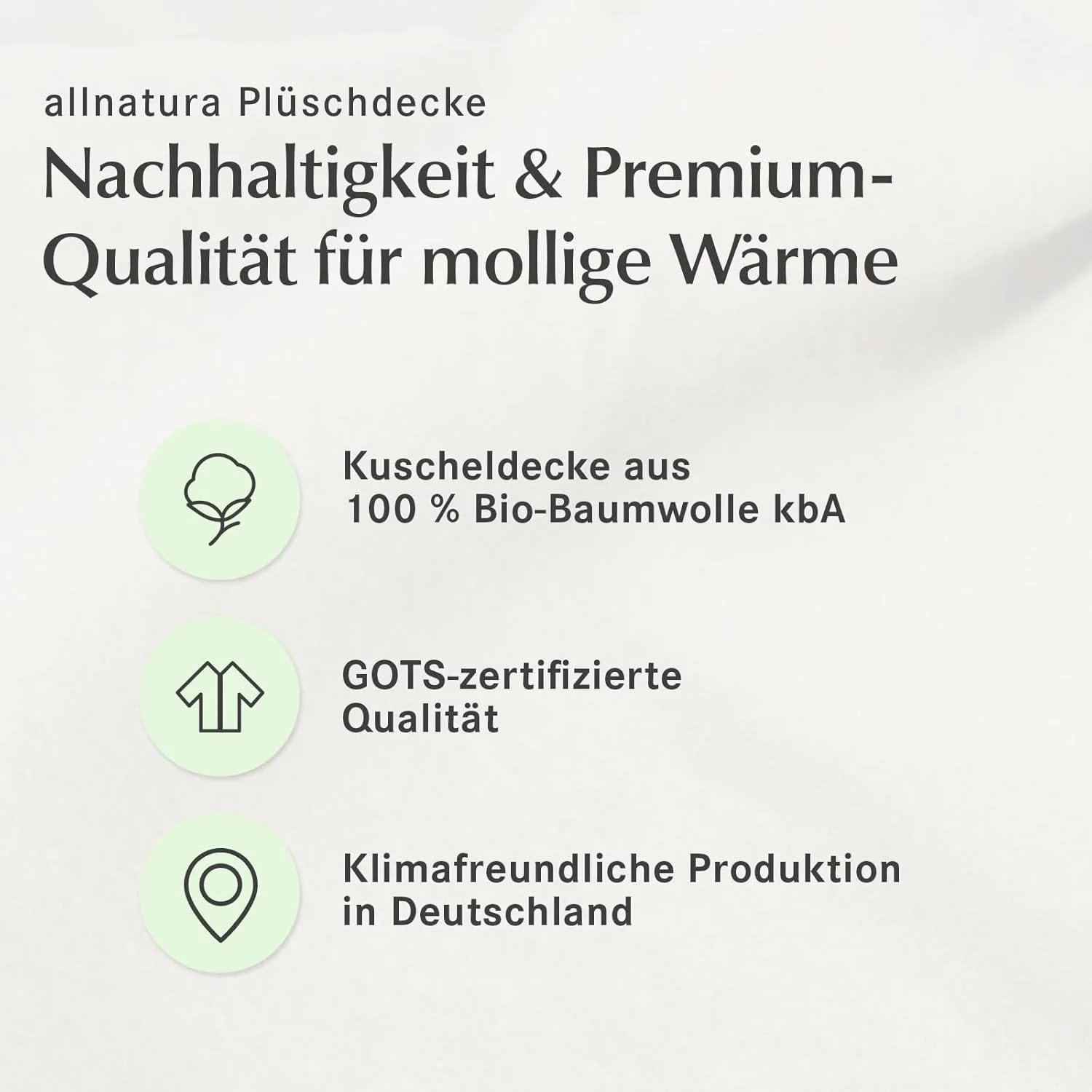 پتوی مخمل نخی دولایه "Cotona-Double" آل ناتورا، 140 x 200 سانتی متر، آبی، ساخت آلمان، پتوی بزرگ مبل دارای گواهینامه GOTS، 100% پنبه ارگانیک، پتوی قابل شستشو در ماشین لباسشویی، پتوی کاناپه پتوی مخمل نخی دولایه "Cotona-Double" آل ناتورا، 140 x 200 سانتی متر، آبی، ساخت آلمان، پتوی بزرگ مبل دارای گواهینامه GOTS، 100% پنبه ارگانیک، پتوی قابل شستشو در ماشین لباسشویی، پتوی کاناپه