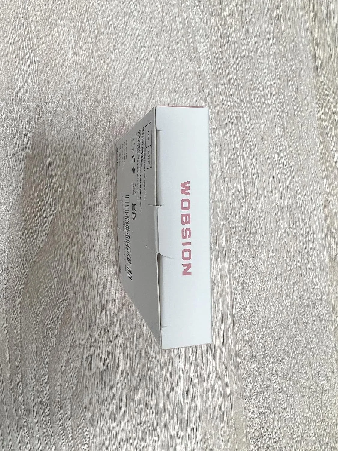 آینه آرایشی جیبی فشرده Wobsion با نور LED قابل شارژ، بزرگنمایی 1x/3x، آینه مسافرتی دو طرفه، آینه کوچک قابل حمل برای کیف دستی، هدیه برای دختران (مشکی)