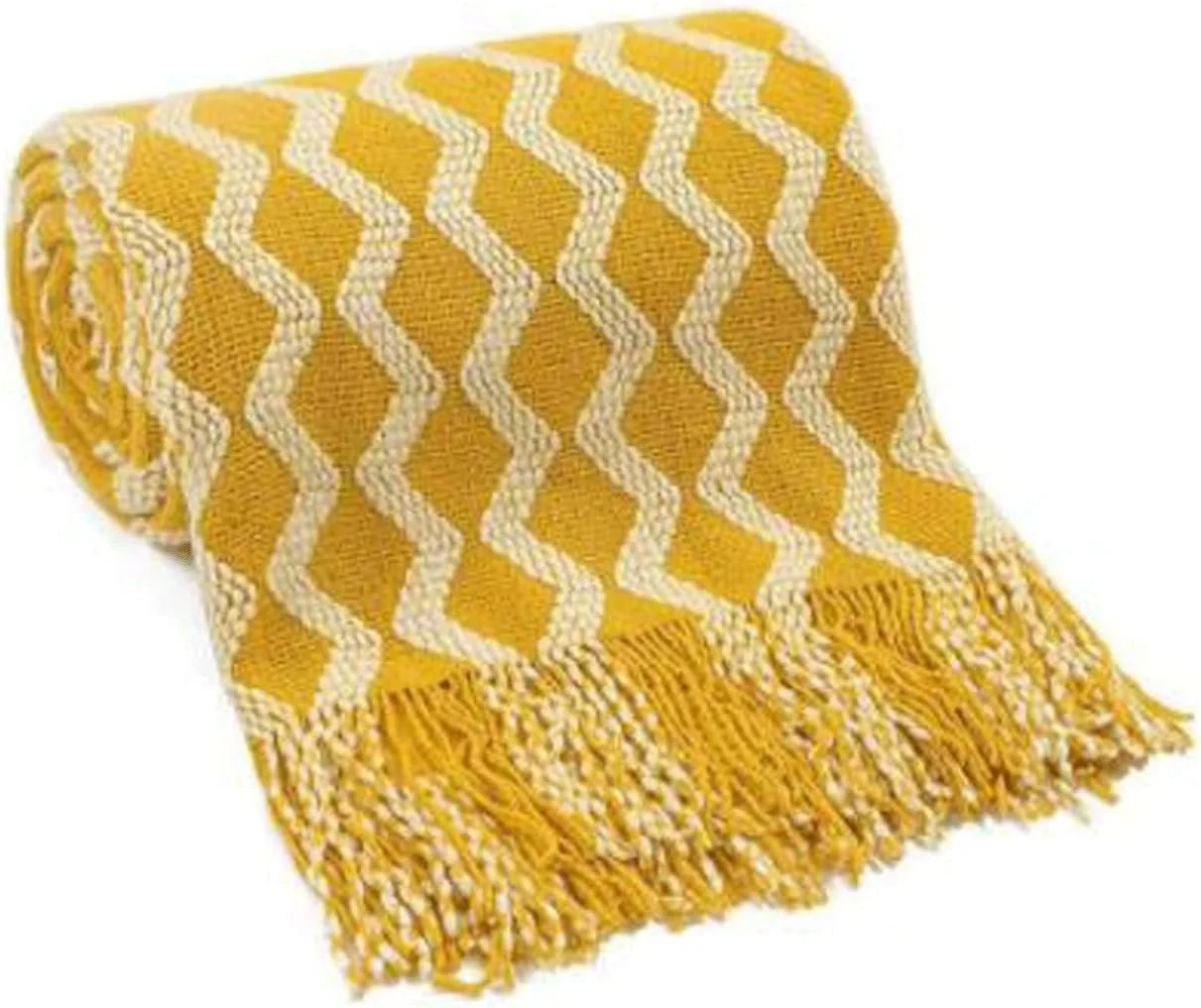 YHUAEE Blankets Textile Spring Blanket Geometric Home Deco Nap Cover Soft And Warm for Picnic