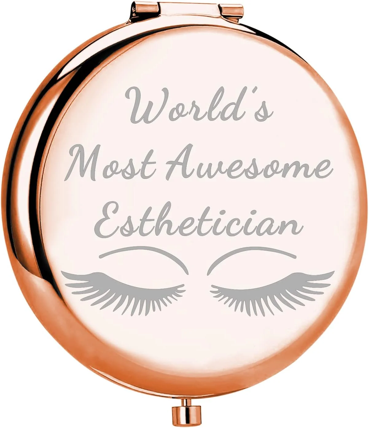 آینه آرایشی جمع و جور UJIMS، هدیه برای متخصصان زیبایی، دختر مژه، هنرمند، آینه جیبی فارغ التحصیلی آرایش (آینه آرایشی متخصص زیبایی) آینه آرایشی جمع و جور UJIMS، هدیه برای متخصصان زیبایی، دختر مژه، هنرمند، آینه جیبی فارغ التحصیلی آرایش (آینه آرایشی متخصص زیبایی)