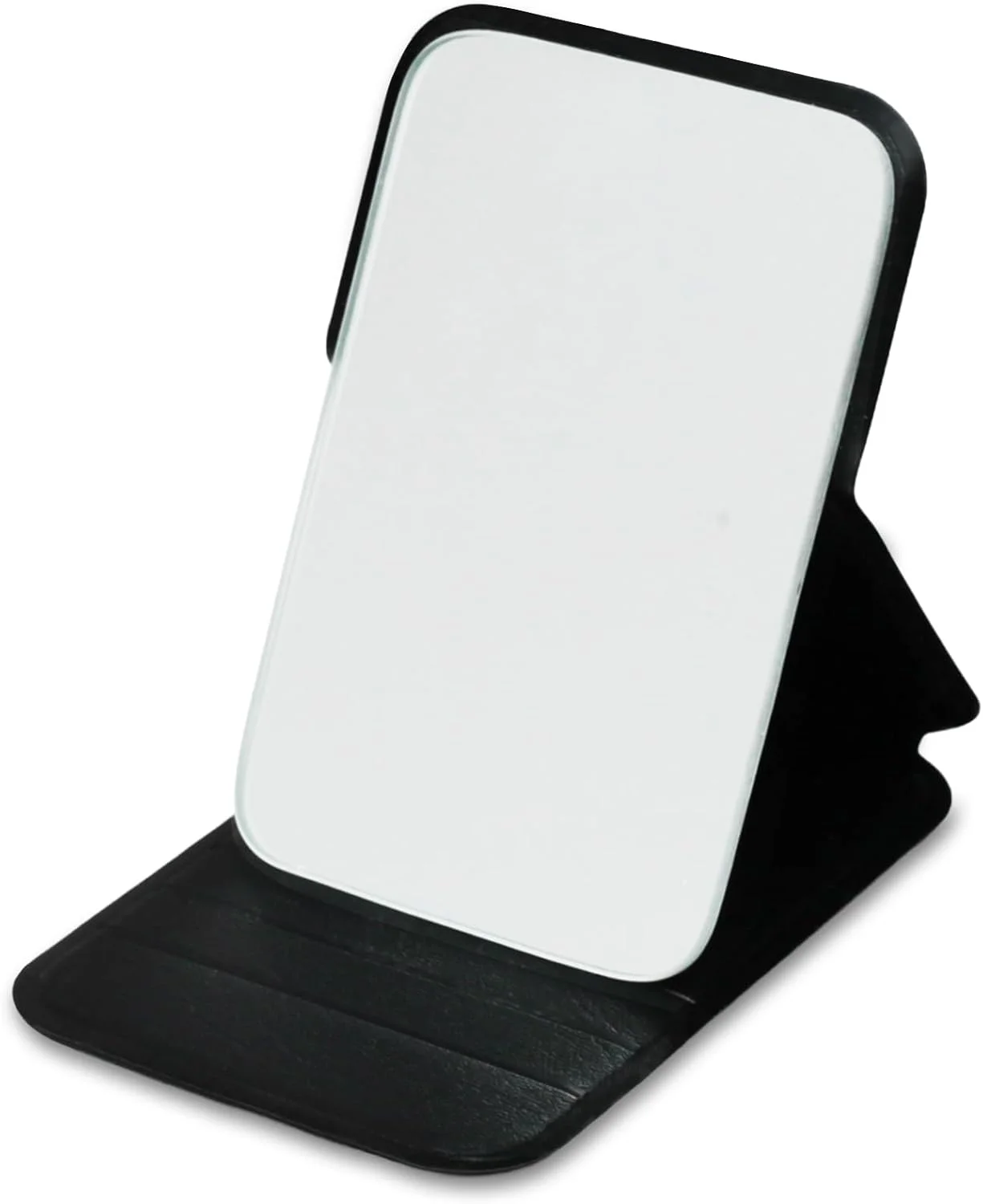 آینه دستی تاشو فوق سبک - آینه مسافرتی مناسب برای خانه، دفتر، جیب و کیف آینه دستی تاشو فوق سبک - آینه مسافرتی مناسب برای خانه، دفتر، جیب و کیف