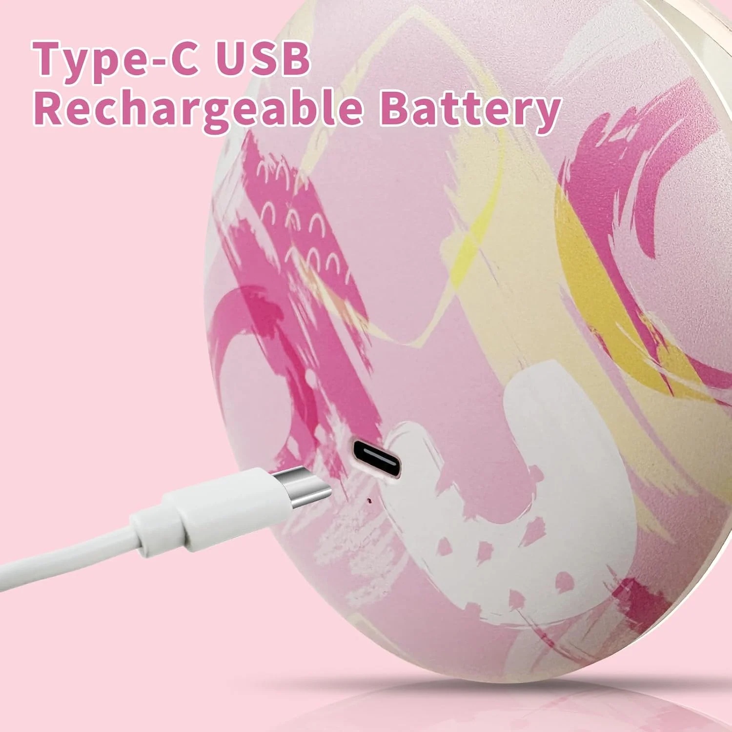 آینه مسافرتی فشرده چراغ دار ال ای دی UBMRK، آینه های دکمه لمسی بزرگنمایی 3X / 1x، آینه جیبی برای آرایش، آینه کوچک برای کیف پول، مسافرت و هدیه (سبز+مشکی)