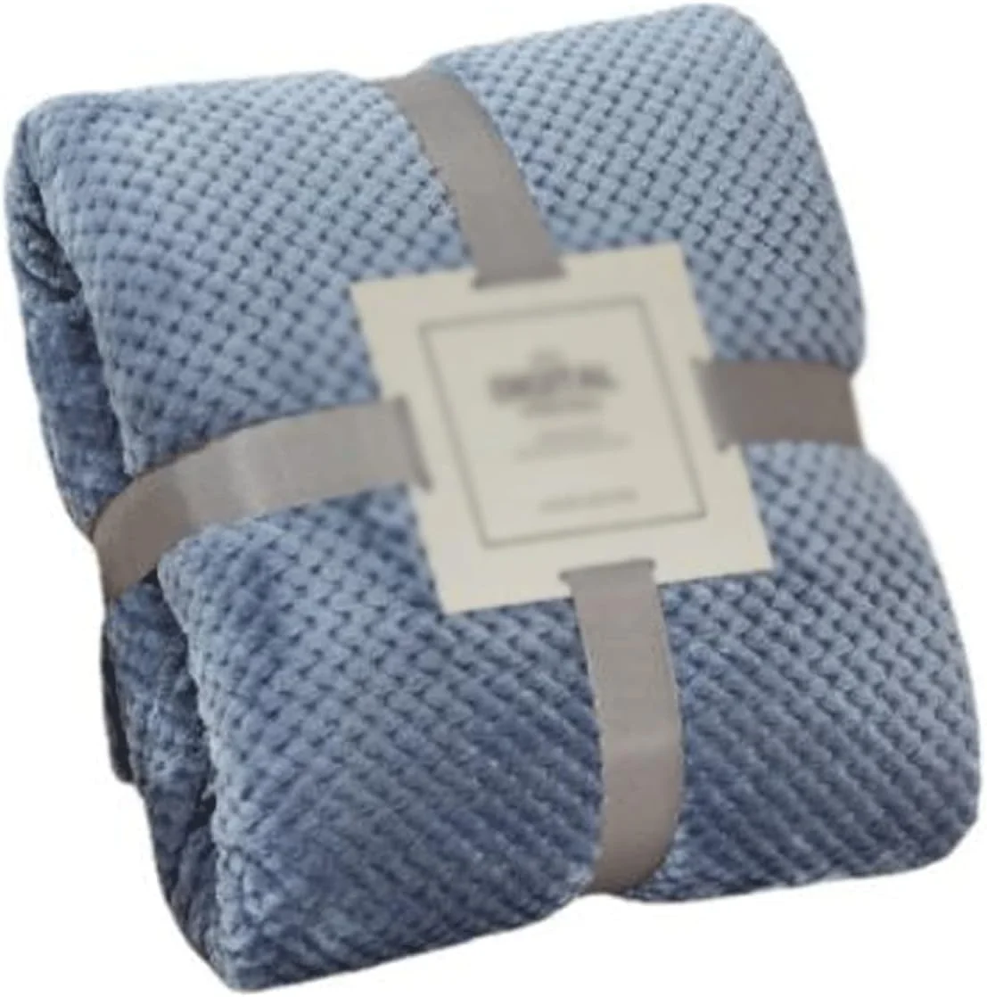 پتوهای YHUAEE طرح چهارخانه پشمی، پتوهای تخت زمستانی گرم و نرم از جنس پشم مرجانی، روکش مبل و روتختی برای حیوانات خانگی، منسوجات خانگی (Hortel)