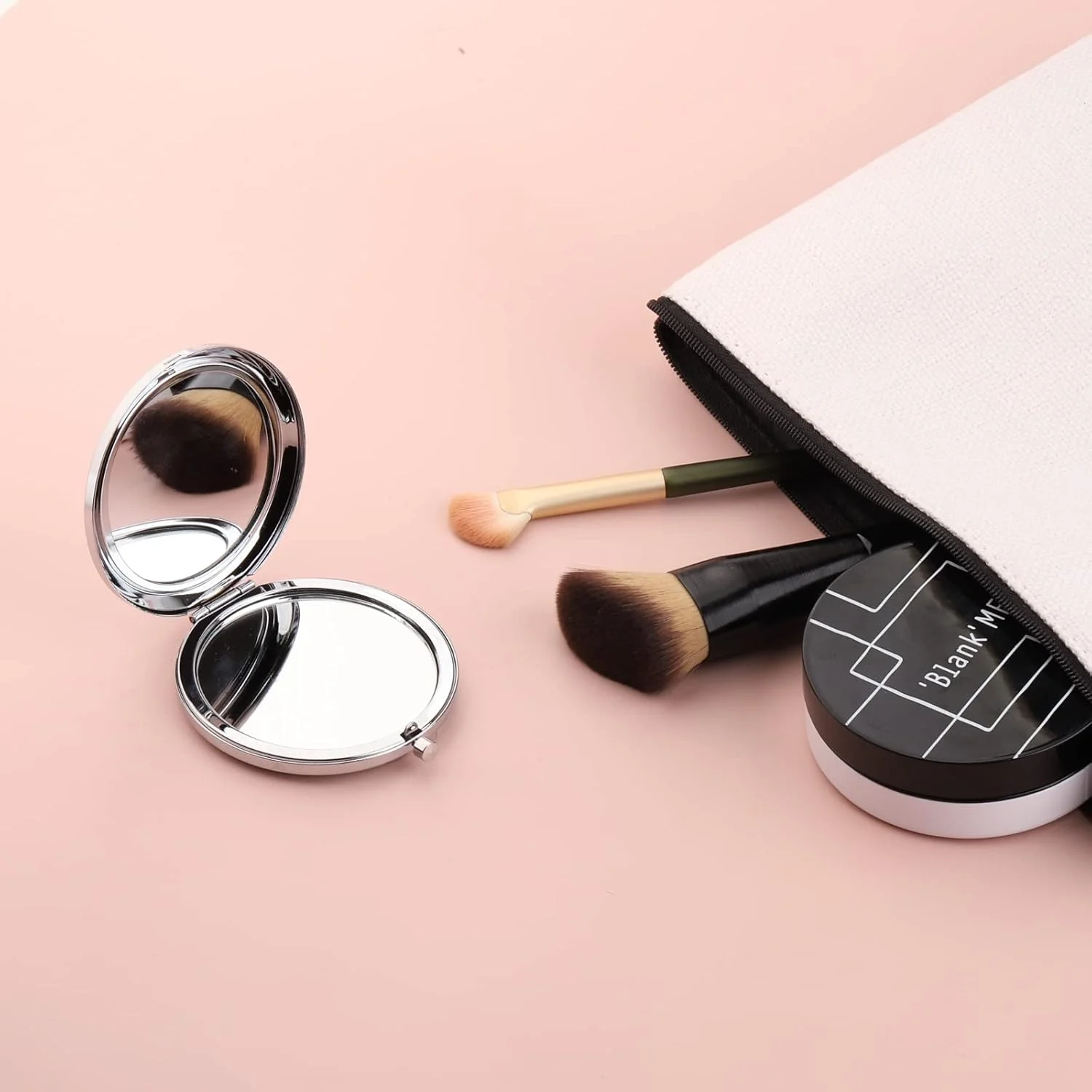 آینه جیبی تاشو TIIMG London Travelers Gifts با طرح "لندن همیشه ایده خوبی است"، هدیه ای برای دوستداران لندن (London is Always) آینه جیبی تاشو TIIMG London Travelers Gifts با طرح "لندن همیشه ایده خوبی است"، هدیه ای برای دوستداران لندن (London is Always)