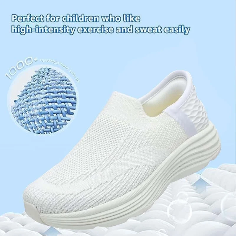 کفش های کتانی بچه گانه - کفش های پیاده روی راحت برای کودکان، کفش های ورزشی لغزنده مناسب دویدن برای نوجوانان کفش های کتانی بچه گانه - کفش های پیاده روی راحت برای کودکان، کفش های ورزشی لغزنده مناسب دویدن برای نوجوانان