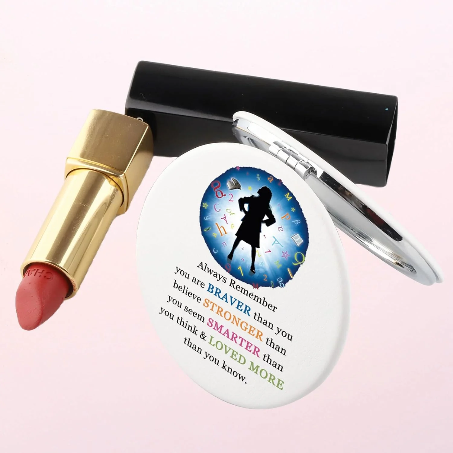 آینه جیبی موزیکال ماتیلدا SEIRAA، هدیه موزیکال ماتیلدا، آینه آرایشی موزیکال ماتیلدا، کالای موزیکال ماتیلدا (دختر 1 2) آینه جیبی موزیکال ماتیلدا SEIRAA، هدیه موزیکال ماتیلدا، آینه آرایشی موزیکال ماتیلدا، کالای موزیکال ماتیلدا (دختر 1 2)