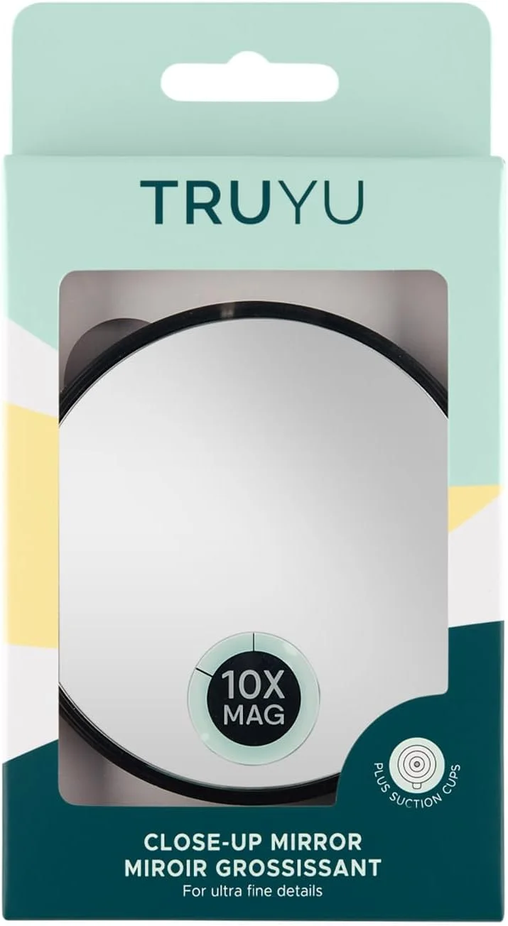 آینه بزرگنمایی QVS