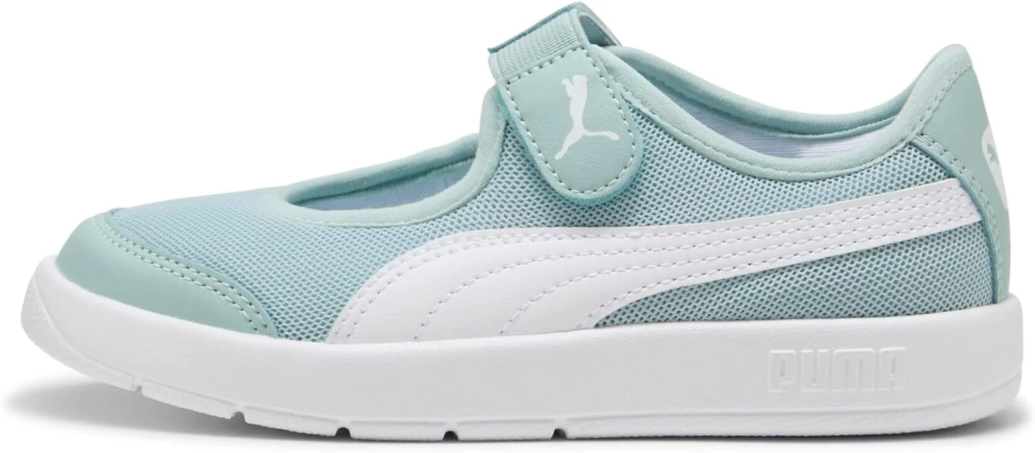 کفش ورزشی دخترانه پوما Courtflex v3 Lina V PS