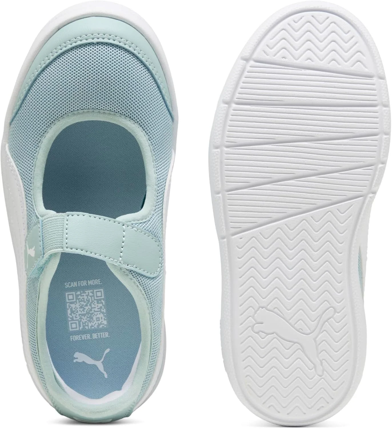 کفش ورزشی دخترانه پوما Courtflex v3 Lina V PS