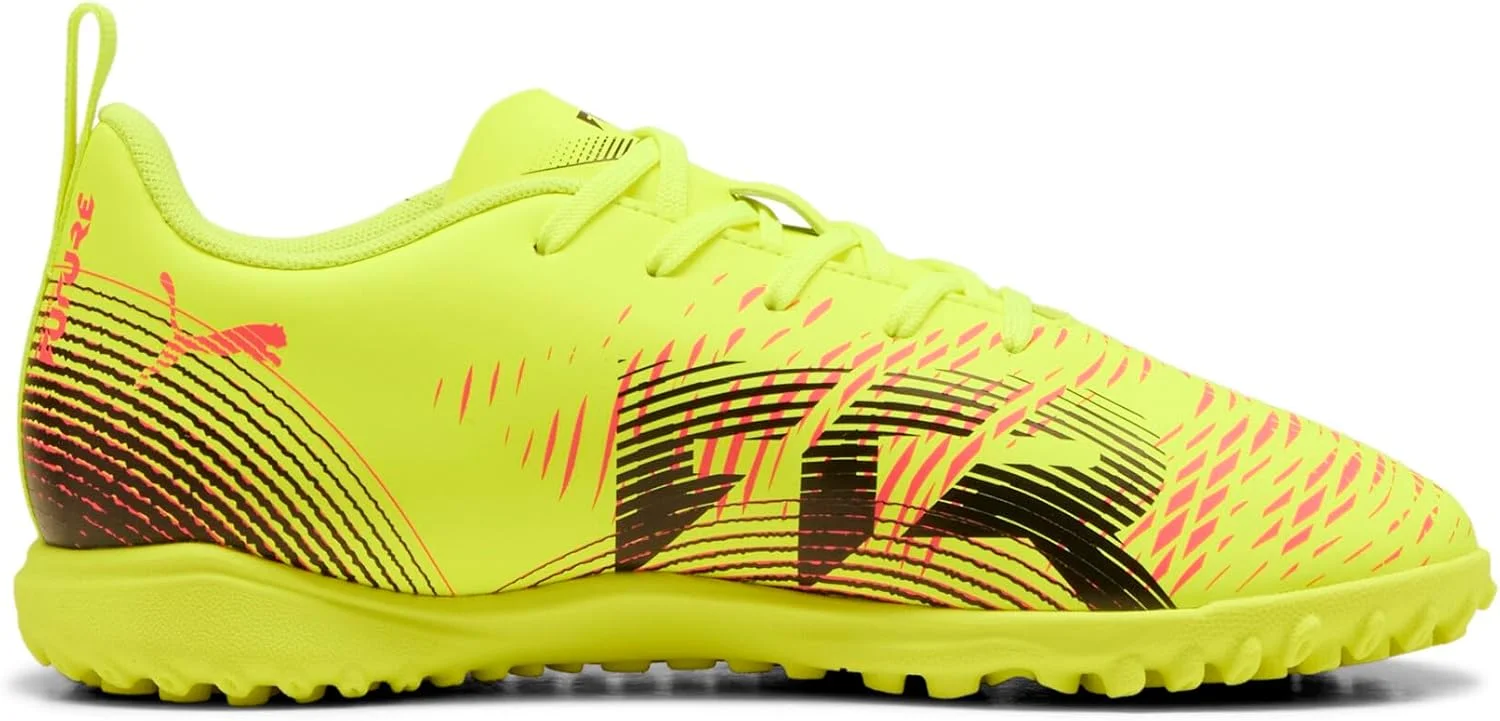 کفش های یونیسکس بچگانه پوما FUTURE 8 PLAY TT Jr کفش های یونیسکس بچگانه پوما FUTURE 8 PLAY TT Jr