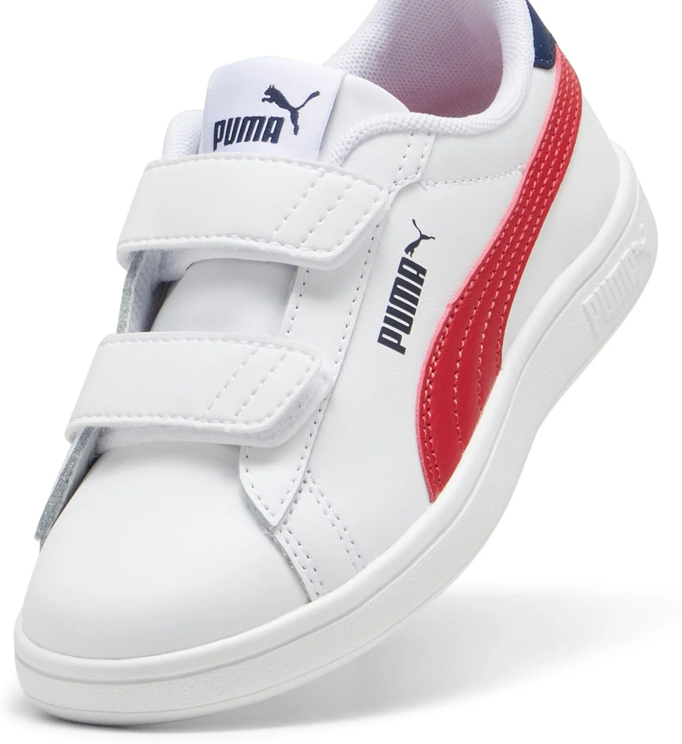 کفش کتانی پوما Smash 3.0 L V Inf بچگانه و نوزادی