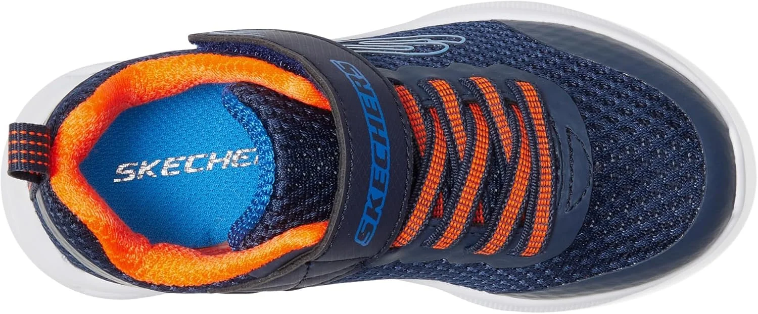 کفش ورزشی پسرانه اسکیچرز مدل MICROSPEC MAX