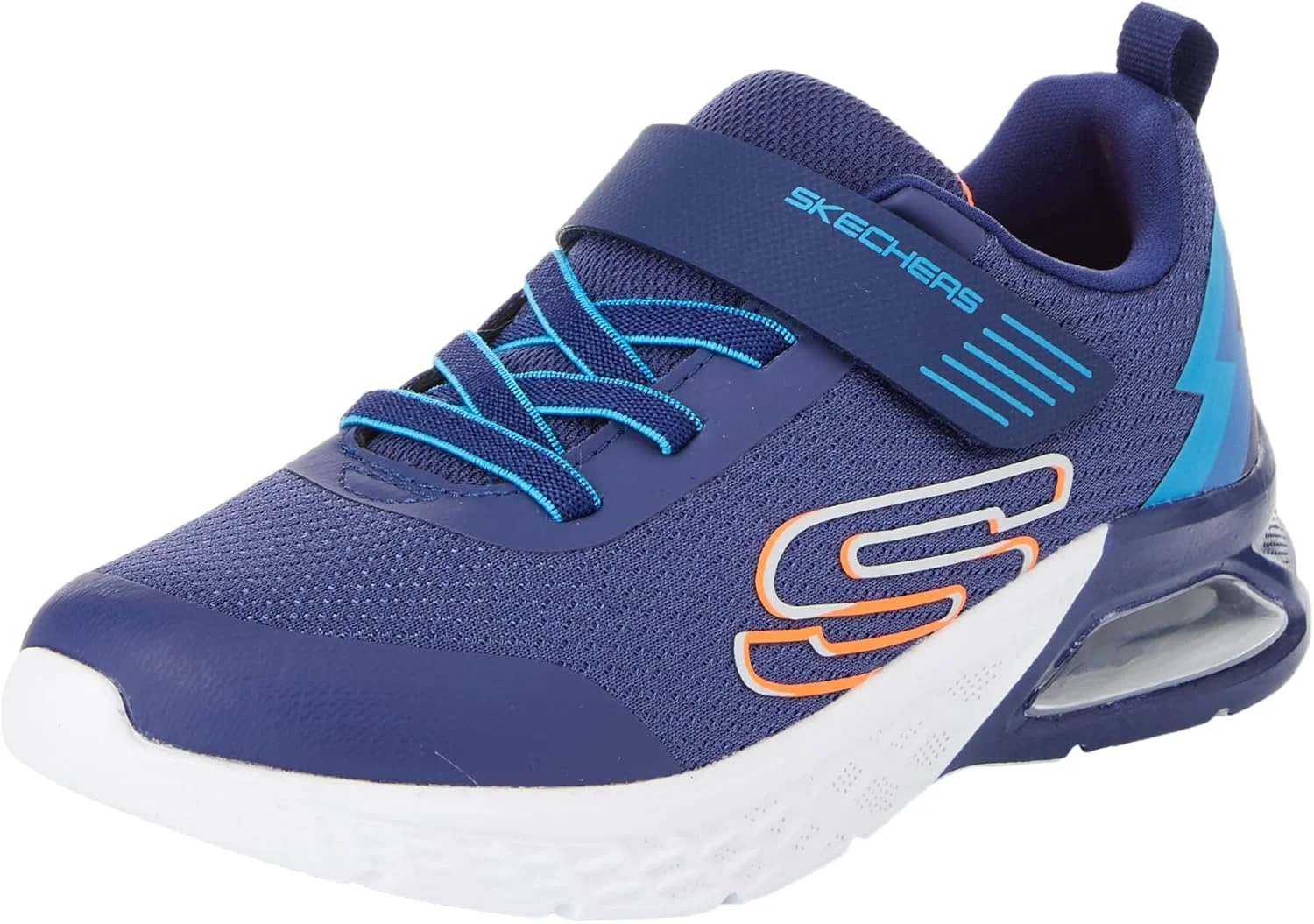 کفش ورزشی پسرانه اسکیچرز MICROSPEC MAX II کفش ورزشی پسرانه اسکیچرز MICROSPEC MAX II