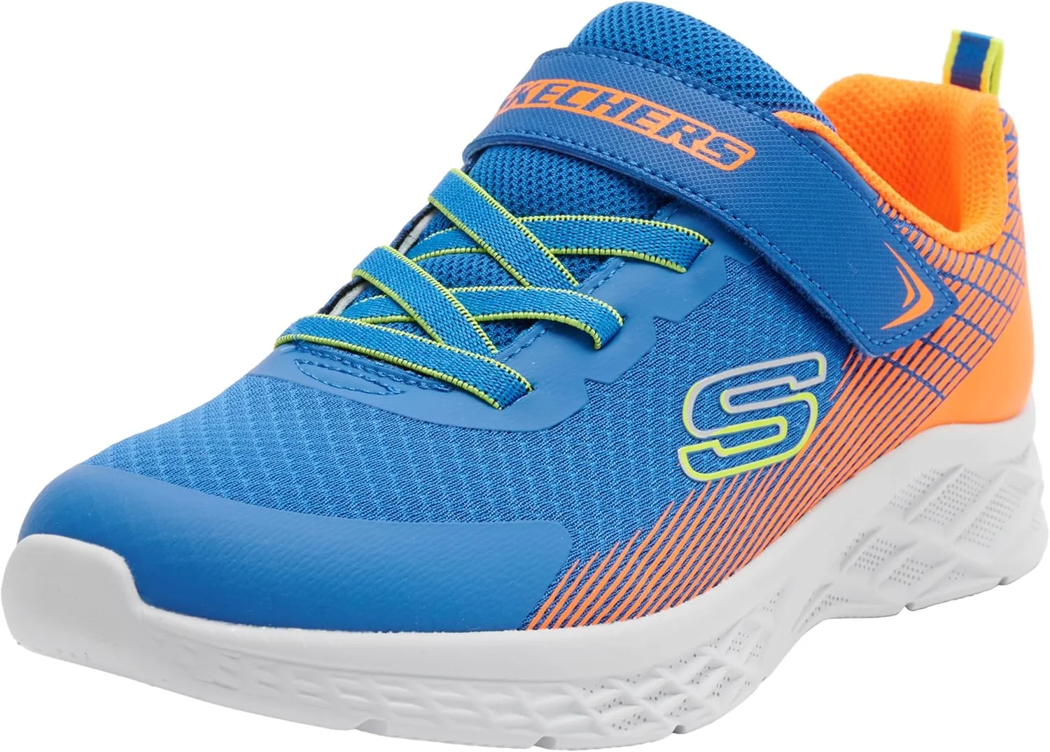 کفش پسرانه Skechers Microspec Ii Zovrix