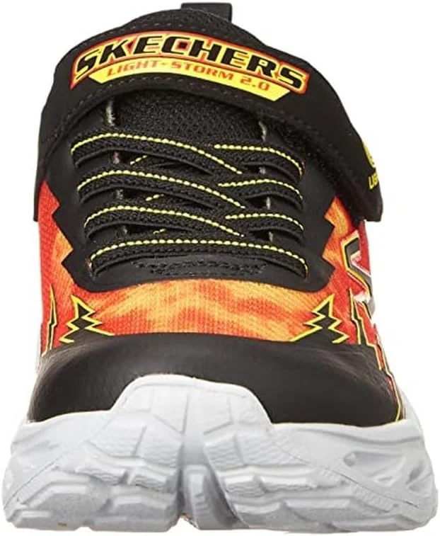 کفش ورزشی پسرانه اسکیچرز مدل Light Storm 2.0