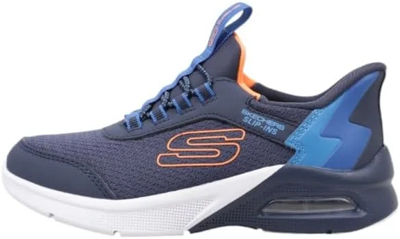 کفش ورزشی پسرانه Skechers MICROSPEC MAX