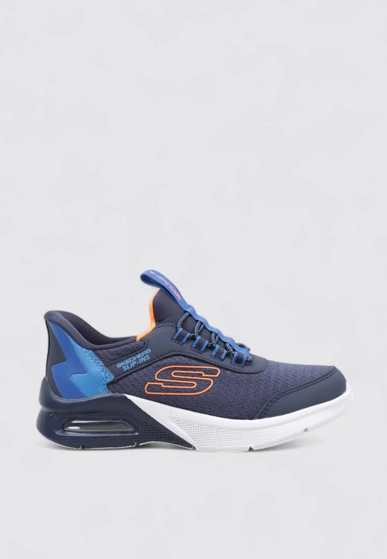 کفش ورزشی پسرانه Skechers MICROSPEC MAX