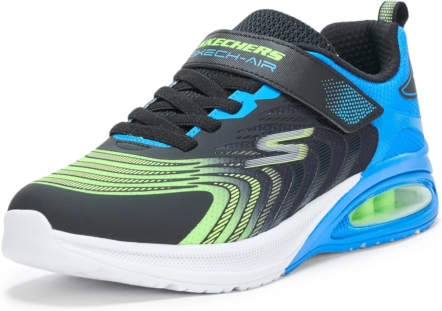 کفش پسرانه اسکیچرز MICROSPEC MAX ADVANCE