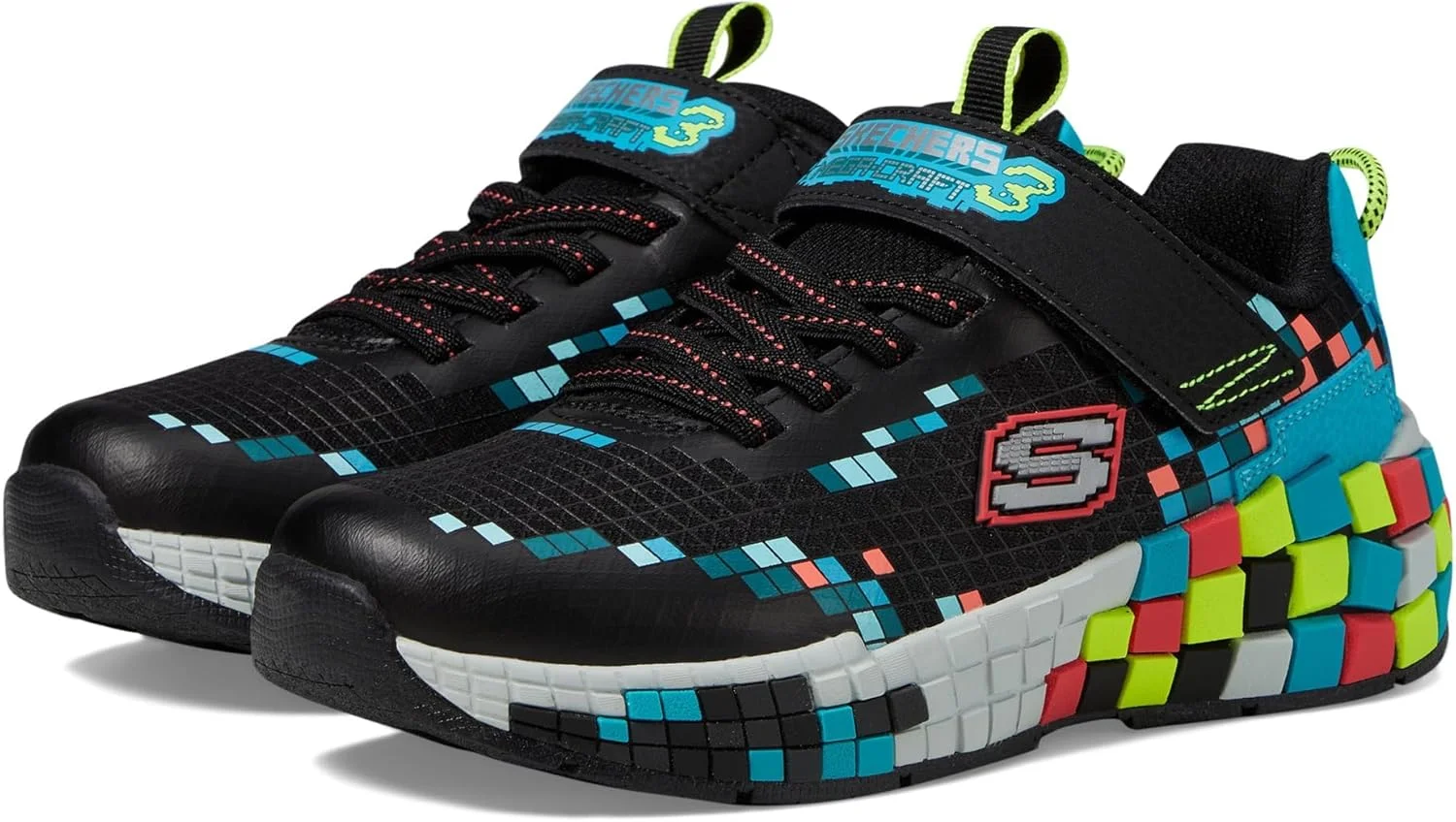 کفش ورزشی پسرانه Skechers مدل MEGACRAFT 3