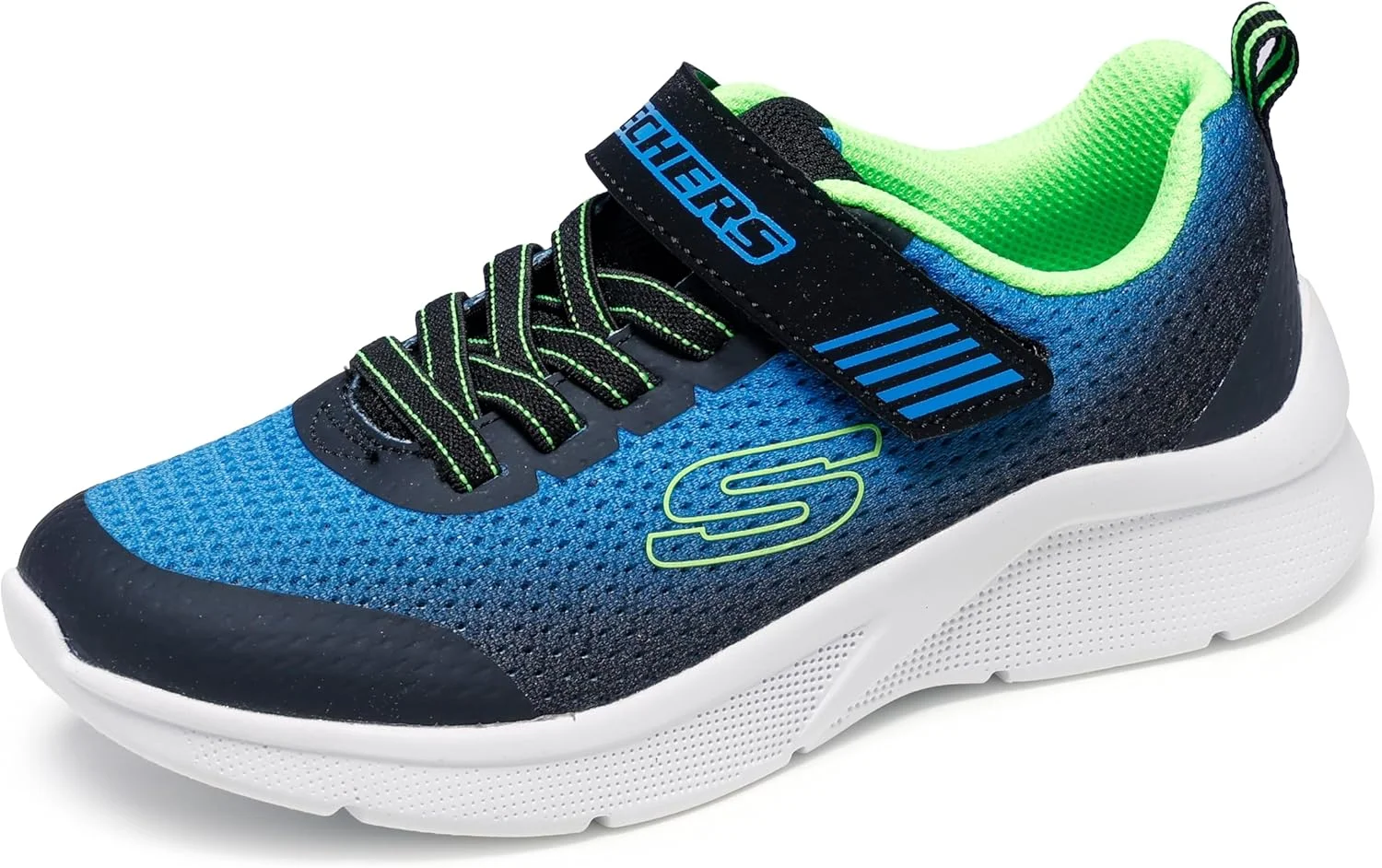 کفش ورزشی پسرانه اسکیچرز مدل Microspec - Zorva