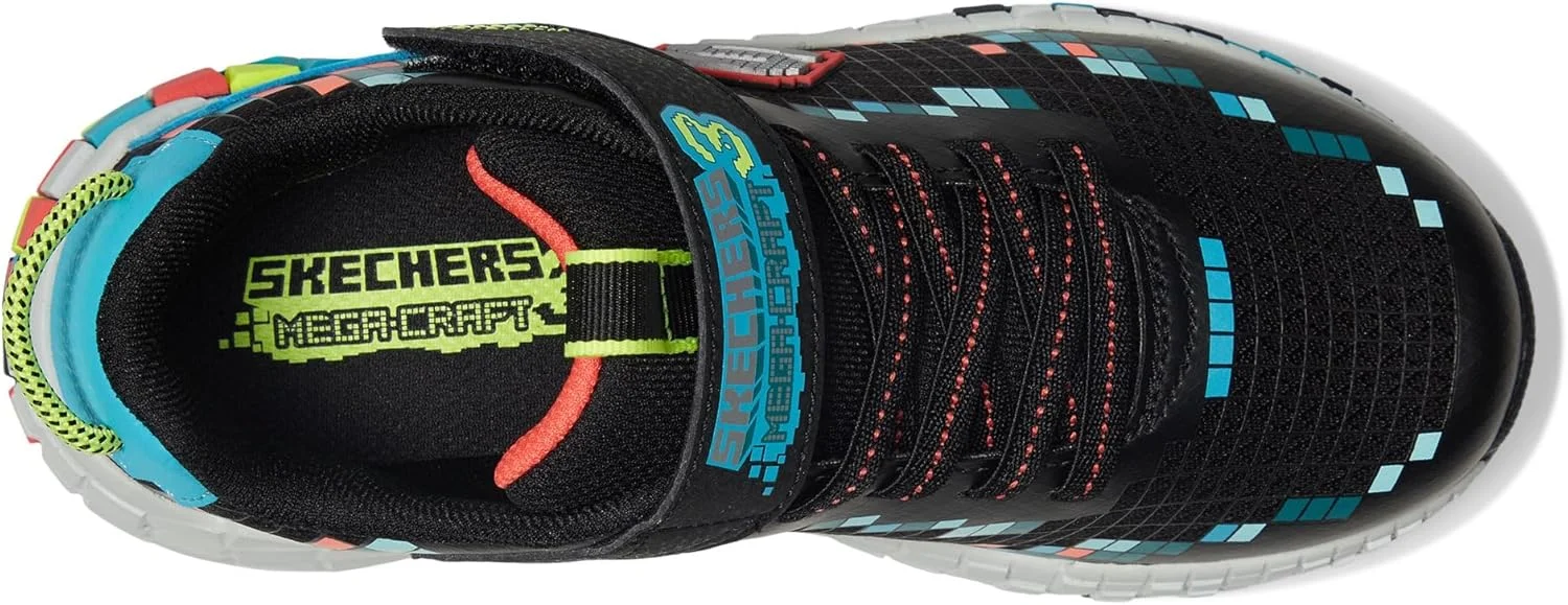 کفش ورزشی پسرانه Skechers مدل MEGACRAFT 3