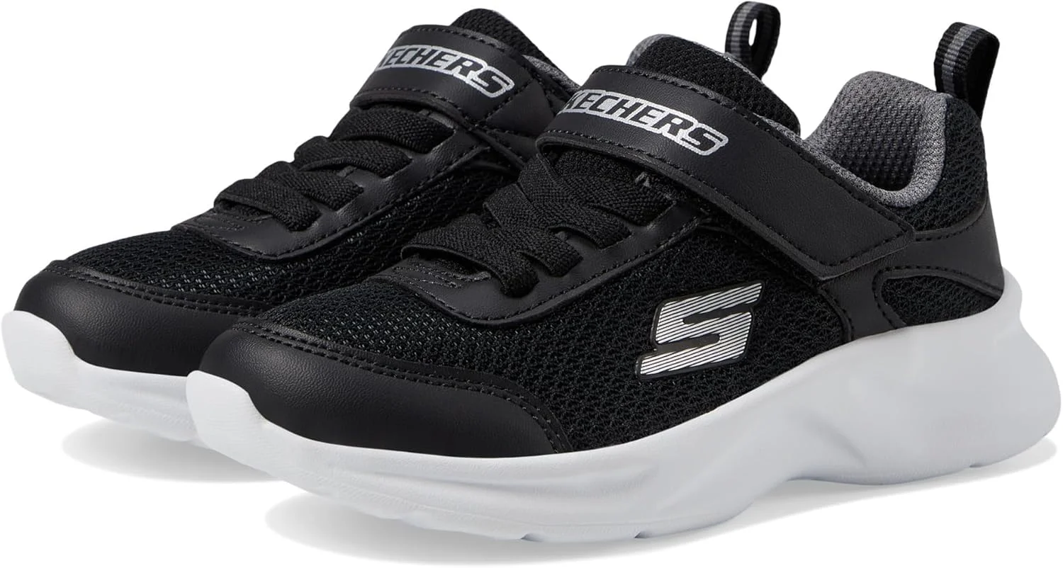 کفش بچگانه اسکیچرز مدل DYNAMATIC مشکی، سایز 27 اروپا کفش بچگانه اسکیچرز مدل DYNAMATIC مشکی، سایز 27 اروپا