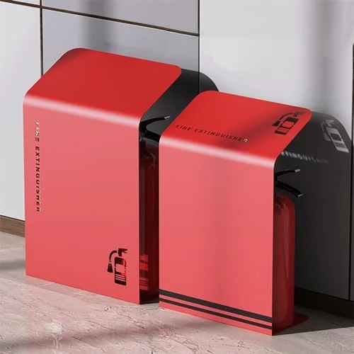 کابینت فلزی مدرن کپسول آتش نشانی - سازمان دهنده بادوام با ضخامت 2 میلی متر برای افزایش ایمنی در لابی ها، راهروها و اتاق های انتظار کابینت فلزی مدرن کپسول آتش نشانی - سازمان دهنده بادوام با ضخامت 2 میلی متر برای افزایش ایمنی در لابی ها، راهروها و اتاق های انتظار