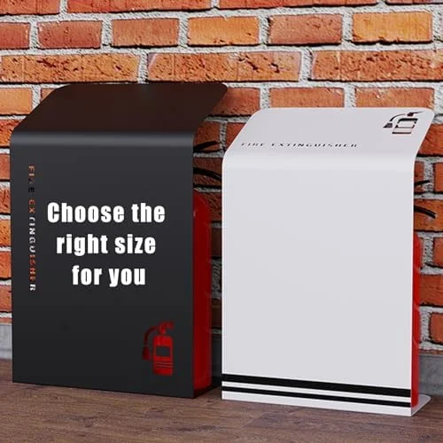 کابینت کپسول آتش نشانی مدرن، سازمان دهنده فلزی بادوام برای افزایش ایمنی در لابی ها، راهروها و اتاق های انتظار کابینت کپسول آتش نشانی مدرن، سازمان دهنده فلزی بادوام برای افزایش ایمنی در لابی ها، راهروها و اتاق های انتظار