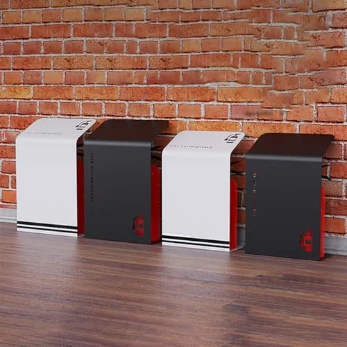 کابینت کپسول آتش نشانی مدرن، سازمان دهنده فلزی بادوام برای افزایش ایمنی در لابی ها، راهروها و اتاق های انتظار کابینت کپسول آتش نشانی مدرن، سازمان دهنده فلزی بادوام برای افزایش ایمنی در لابی ها، راهروها و اتاق های انتظار