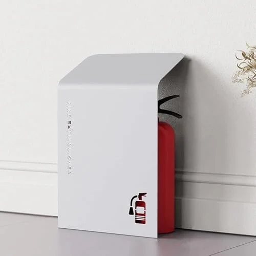 کابینت فلزی مدرن کپسول آتش نشانی - ضخامت 2 میلی متر، سازمان دهنده ذخیره سازی بادوام برای افزایش ایمنی در لابی ها، راهروها و اتاق های انتظار کابینت فلزی مدرن کپسول آتش نشانی - ضخامت 2 میلی متر، سازمان دهنده ذخیره سازی بادوام برای افزایش ایمنی در لابی ها، راهروها و اتاق های انتظار