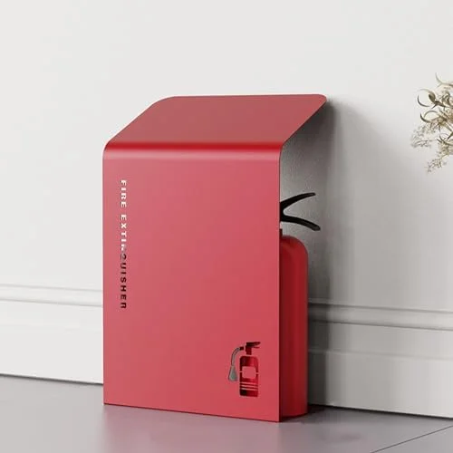 کابینت فلزی مدرن کپسول آتش نشانی - سازمان دهنده بادوام با ضخامت 2 میلی متر برای افزایش ایمنی در لابی ها، راهروها و اتاق های انتظار کابینت فلزی مدرن کپسول آتش نشانی - سازمان دهنده بادوام با ضخامت 2 میلی متر برای افزایش ایمنی در لابی ها، راهروها و اتاق های انتظار