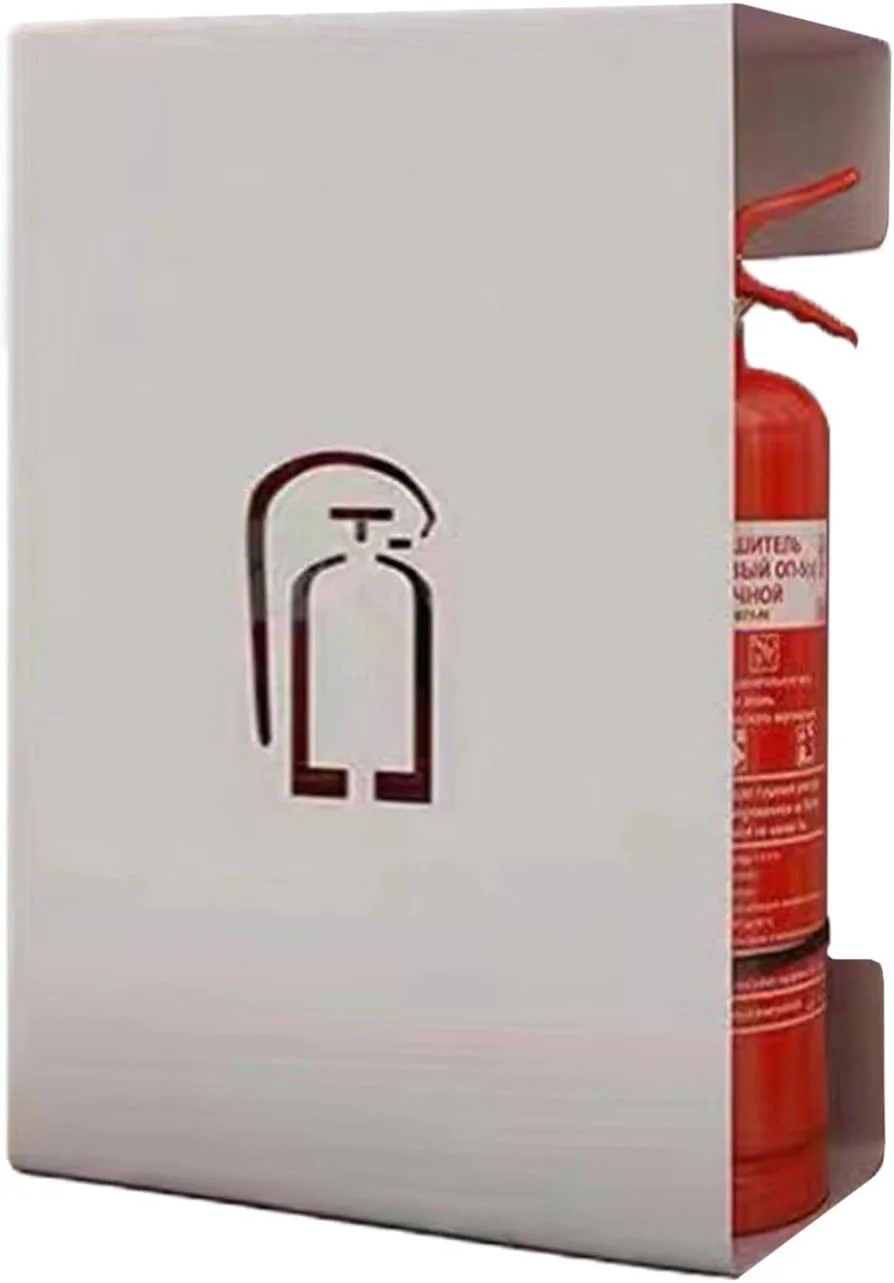 نگهدارنده کپسول آتش نشانی سنگین - پایه نگهدارنده و نصب آهنی مستحکم برای دسترسی آسان و نگهداری ایمن کپسول های آتش نشانی - ایده آل برای استفاده در خانه و محل کار نگهدارنده کپسول آتش نشانی سنگین - پایه نگهدارنده و نصب آهنی مستحکم برای دسترسی آسان و نگهداری ایمن کپسول های آتش نشانی - ایده آل برای استفاده در خانه و محل کار