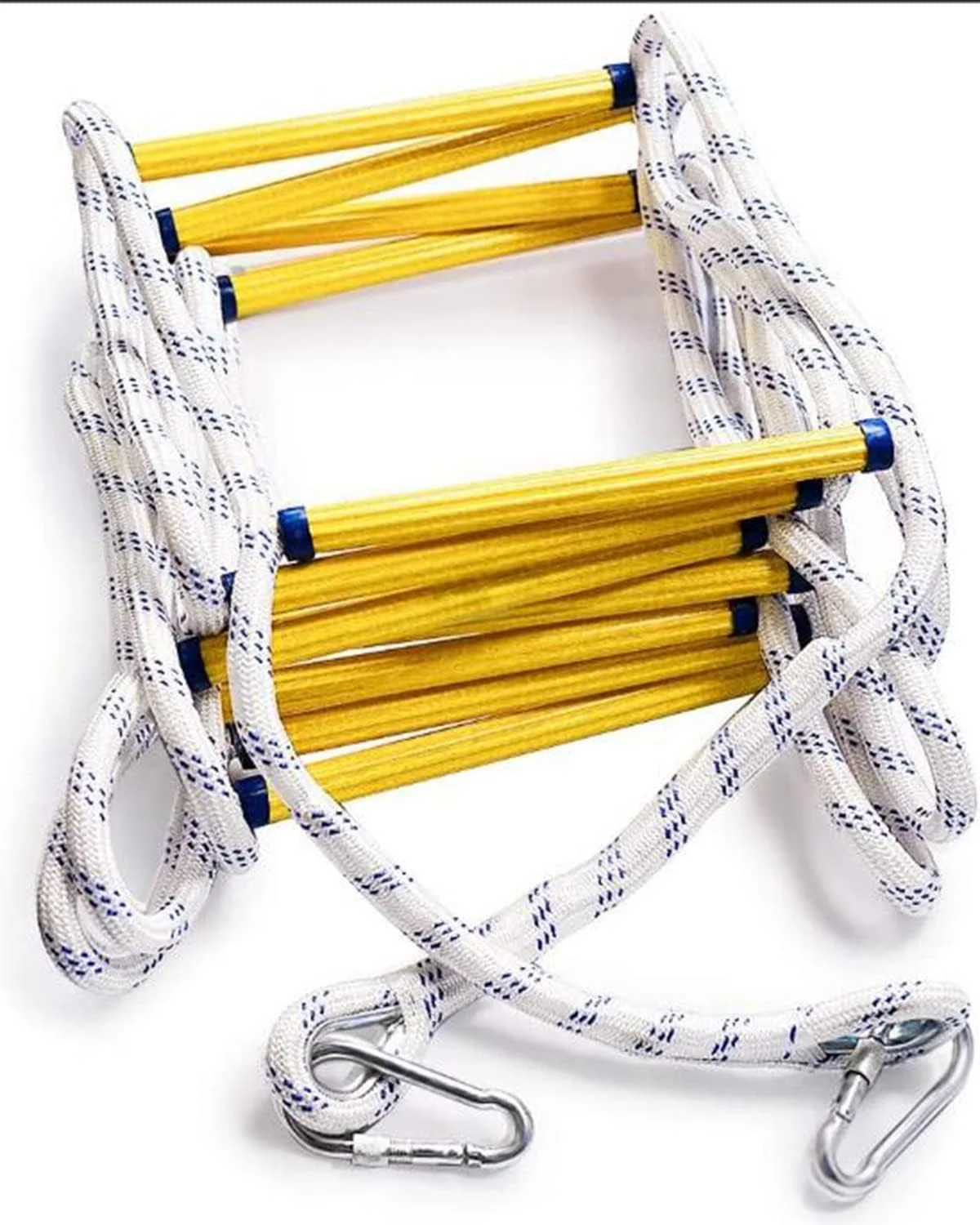 نردبان طنابی فرار، نردبان طنابی نایلونی، نردبان فرار اضطراری آتش نشانی، نردبان ایمنی نرم، نردبان نجات ضد حریق، نردبان ایمنی آتش نشانی /a/15M/49Ft نردبان طنابی فرار، نردبان طنابی نایلونی، نردبان فرار اضطراری آتش نشانی، نردبان ایمنی نرم، نردبان نجات ضد حریق، نردبان ایمنی آتش نشانی /a/15M/49Ft