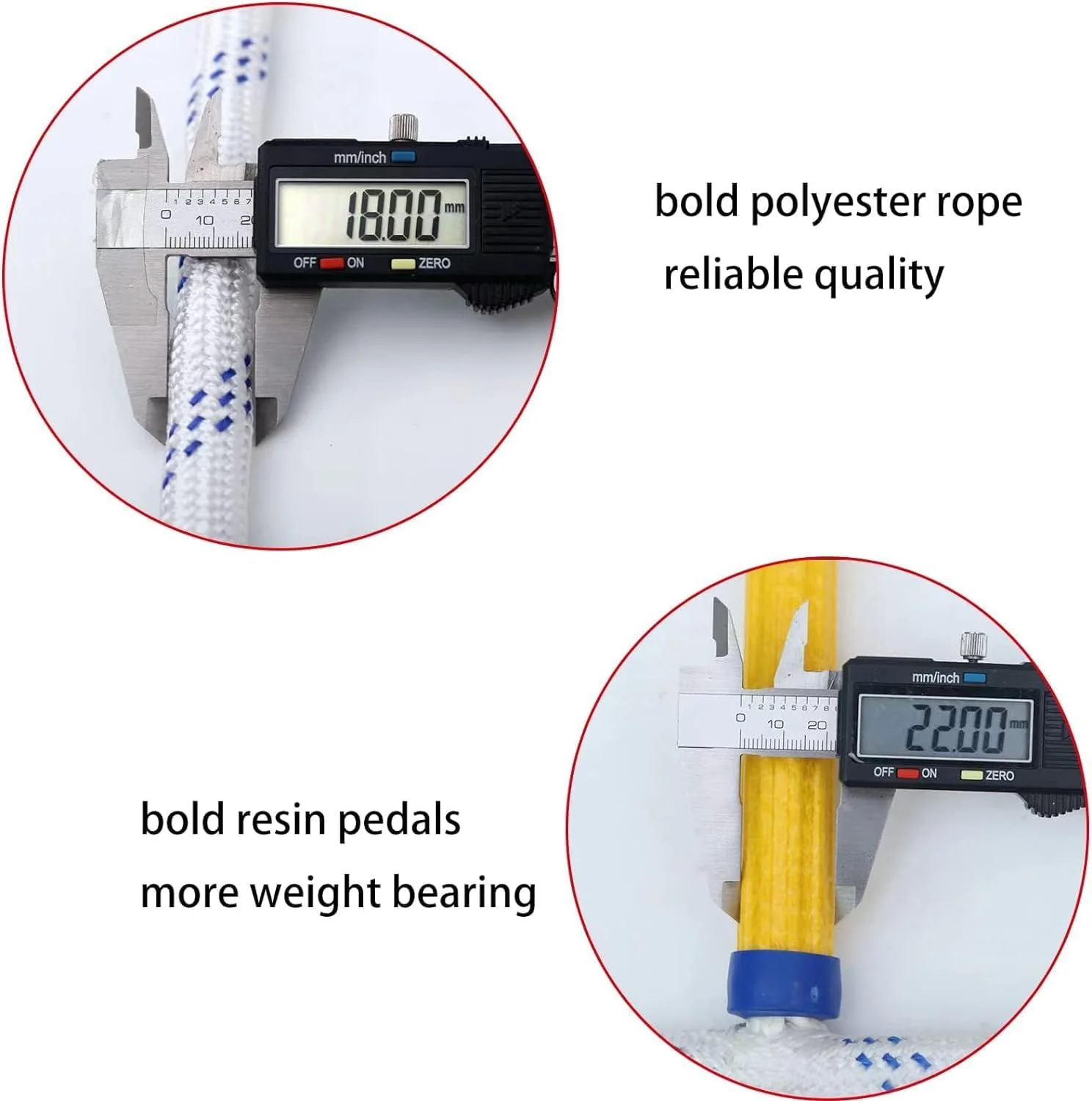 نردبان فرار از آتش، نردبان طنابی فرار از آتش، نردبان فرار اضطراری بالکن ایمنی با قلاب، نردبان طنابی فرار اضطراری برای بزرگسالان و کودکان، چند منظوره و قابل استفاده مجدد (اندازه: 5 متر / 16.4 فوت) نردبان فرار از آتش، نردبان طنابی فرار از آتش، نردبان فرار اضطراری بالکن ایمنی با قلاب، نردبان طنابی فرار اضطراری برای بزرگسالان و کودکان، چند منظوره و قابل استفاده مجدد (اندازه: 5 متر / 16.4 فوت)