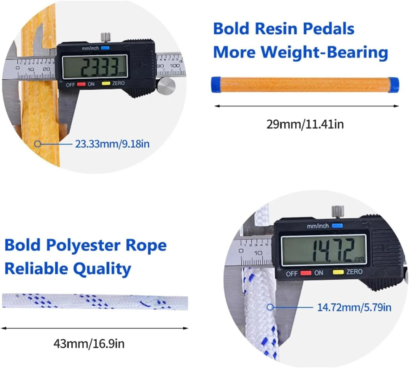 نردبان فرار اضطراری آتش نشانی، نردبان طنابی ایمنی مقاوم در برابر شعله، نردبان ایمنی، نردبان طنابی فرار اضطراری، نردبان های فرار آتش نشانی ایمنی بالکن با 2 قلاب (40 متر)