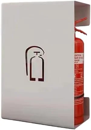 نگهدارنده کپسول آتش نشانی سنگین - نگهدارنده ایمن و بادوام برای تجهیزات ایمنی آتش نشانی در خانه ها و دفاتر