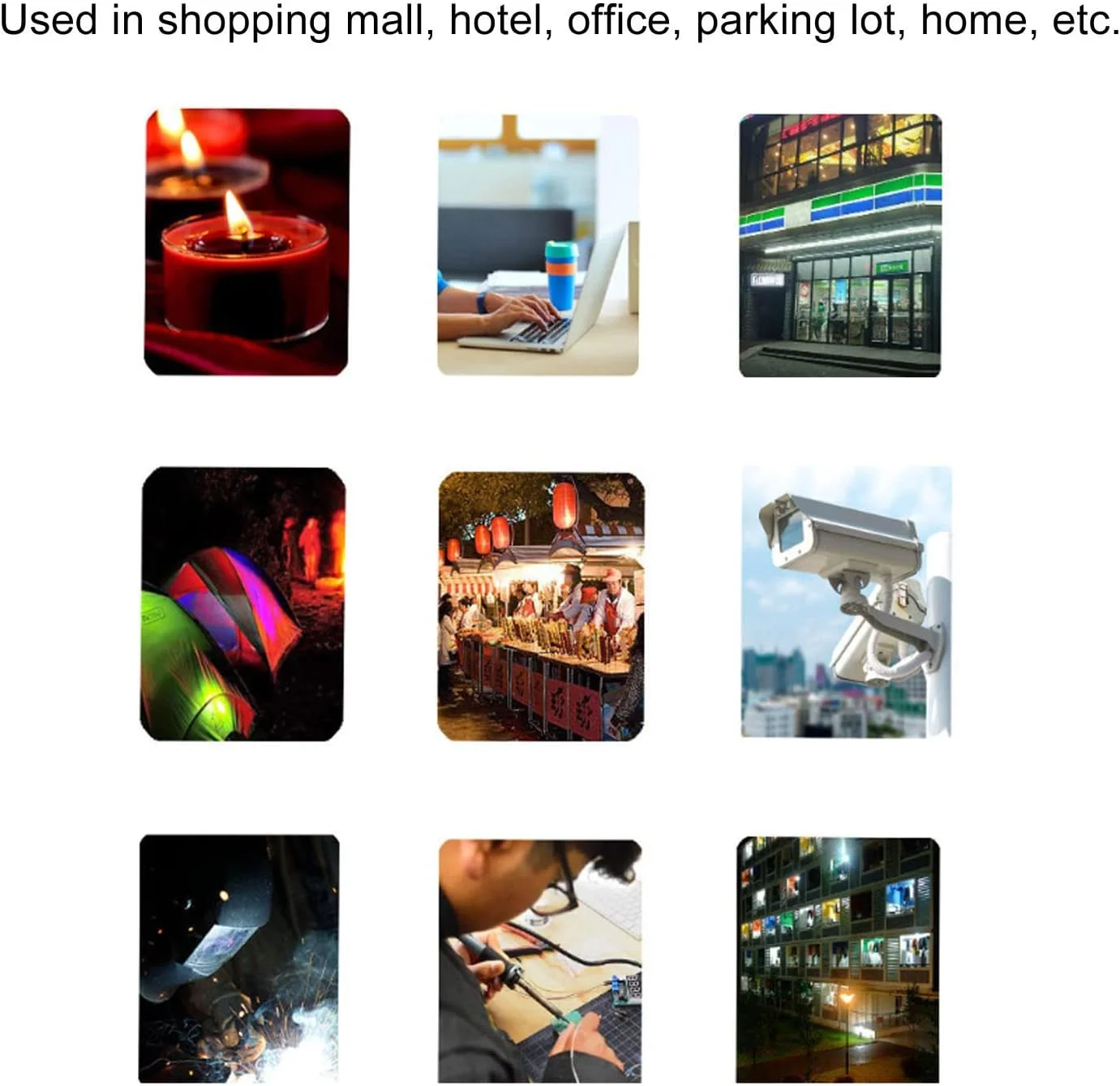 پتو اطفاء حریق Fyearfly، پتو فایبرگلاس اطفاء حریق اضطراری، تجهیزات محافظ ایمنی ضد حریق برای آشپزخانه منزل پتو اطفاء حریق Fyearfly، پتو فایبرگلاس اطفاء حریق اضطراری، تجهیزات محافظ ایمنی ضد حریق برای آشپزخانه منزل