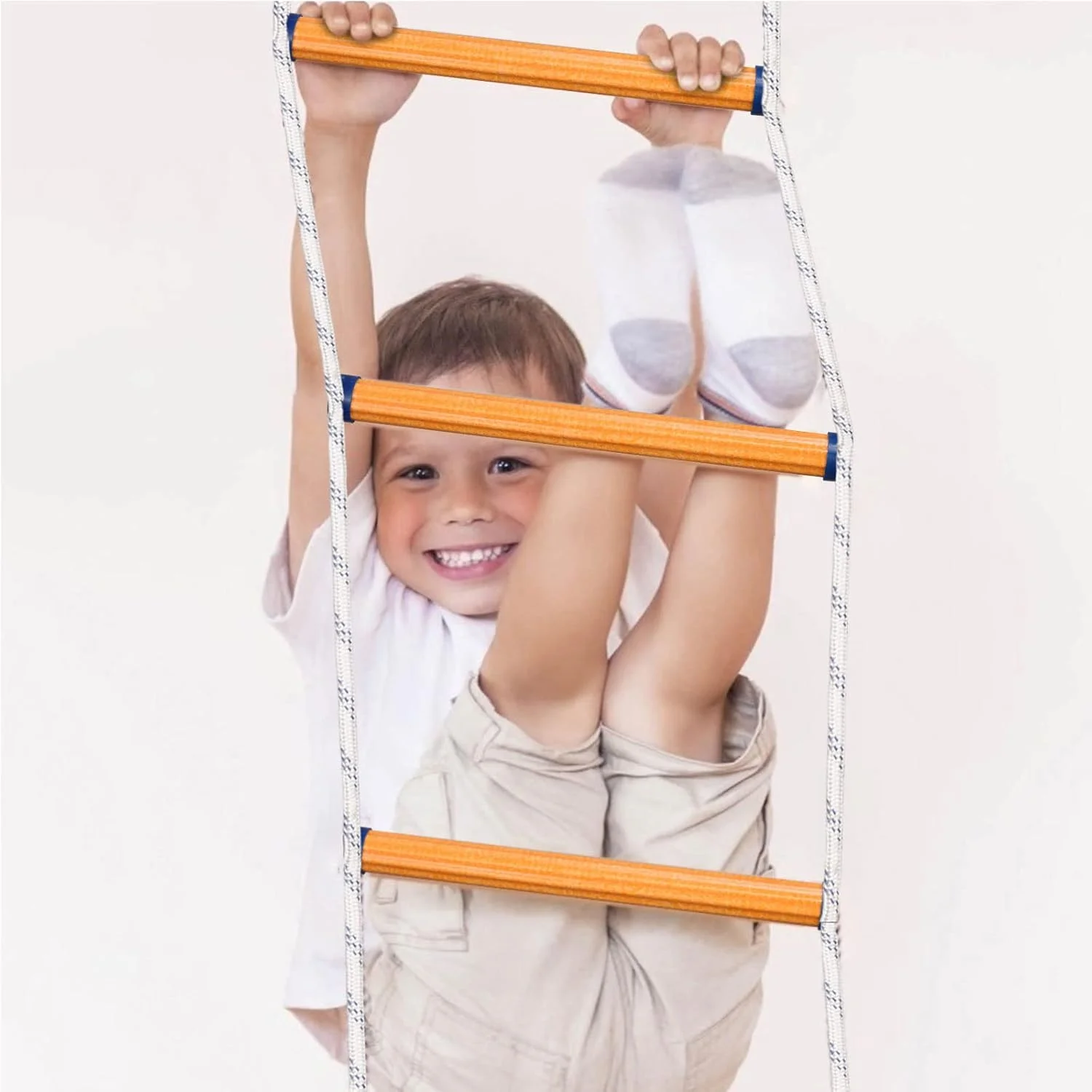 نردبان طنابی فرار اضطراری آتش نشانی، نردبان ایمنی آتش نشانی مقاوم در برابر شعله با کارابین، مقاوم در برابر آب و هوا با قلاب های فنری، برای استقرار سریع در آتش سوزی، ظرفیت وزن تا 1133 کیلوگرم، 40 متر نردبان طنابی فرار اضطراری آتش نشانی، نردبان ایمنی آتش نشانی مقاوم در برابر شعله با کارابین، مقاوم در برابر آب و هوا با قلاب های فنری، برای استقرار سریع در آتش سوزی، ظرفیت وزن تا 1133 کیلوگرم، 40 متر