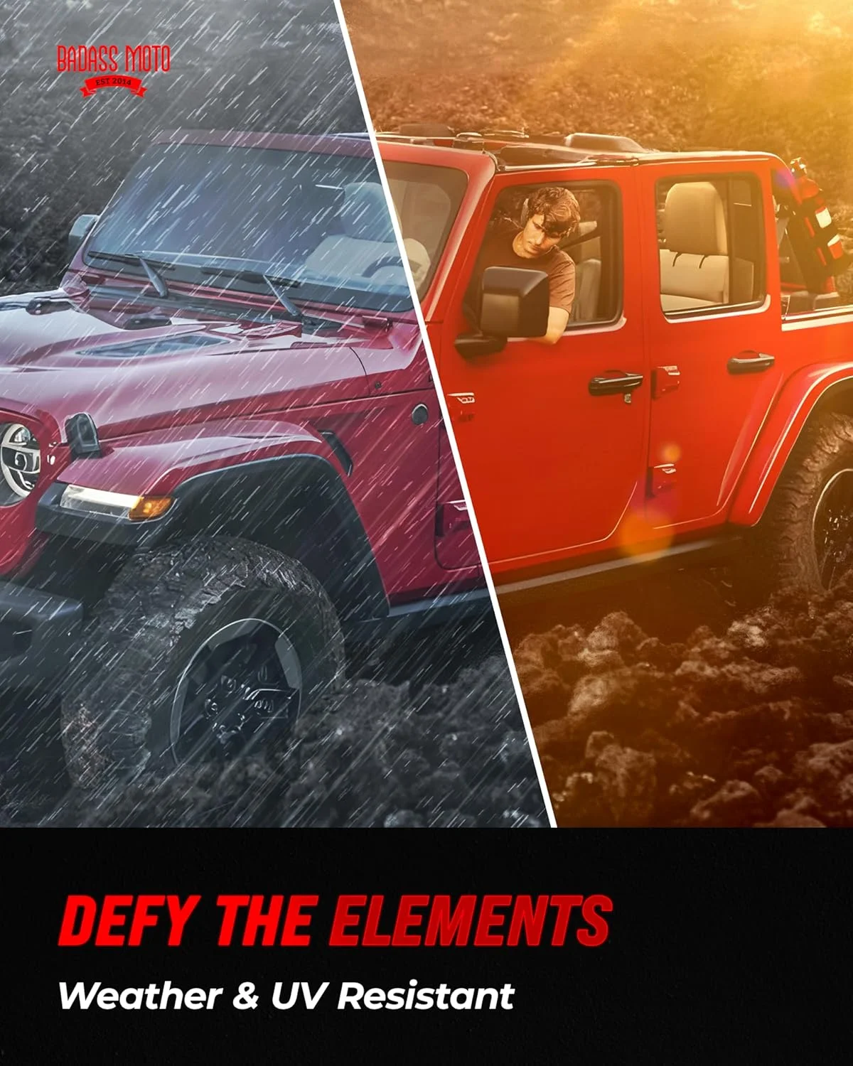 پایه نگهدارنده کپسول آتش نشانی موتور سیکلت Badass برای میله محافظ جیپ رانگلر - نصب آسان در 1 دقیقه بدون نیاز به ابزار برای JK JKU JL TJ CJ. سخت افزار استیل ضد زنگ. لوازم جانبی. هدیه ای برای دوستداران جیپ. کپسول آتش نشانی شامل نمی شود پایه نگهدارنده کپسول آتش نشانی موتور سیکلت Badass برای میله محافظ جیپ رانگلر - نصب آسان در 1 دقیقه بدون نیاز به ابزار برای JK JKU JL TJ CJ. سخت افزار استیل ضد زنگ. لوازم جانبی. هدیه ای برای دوستداران جیپ. کپسول آتش نشانی شامل نمی شود