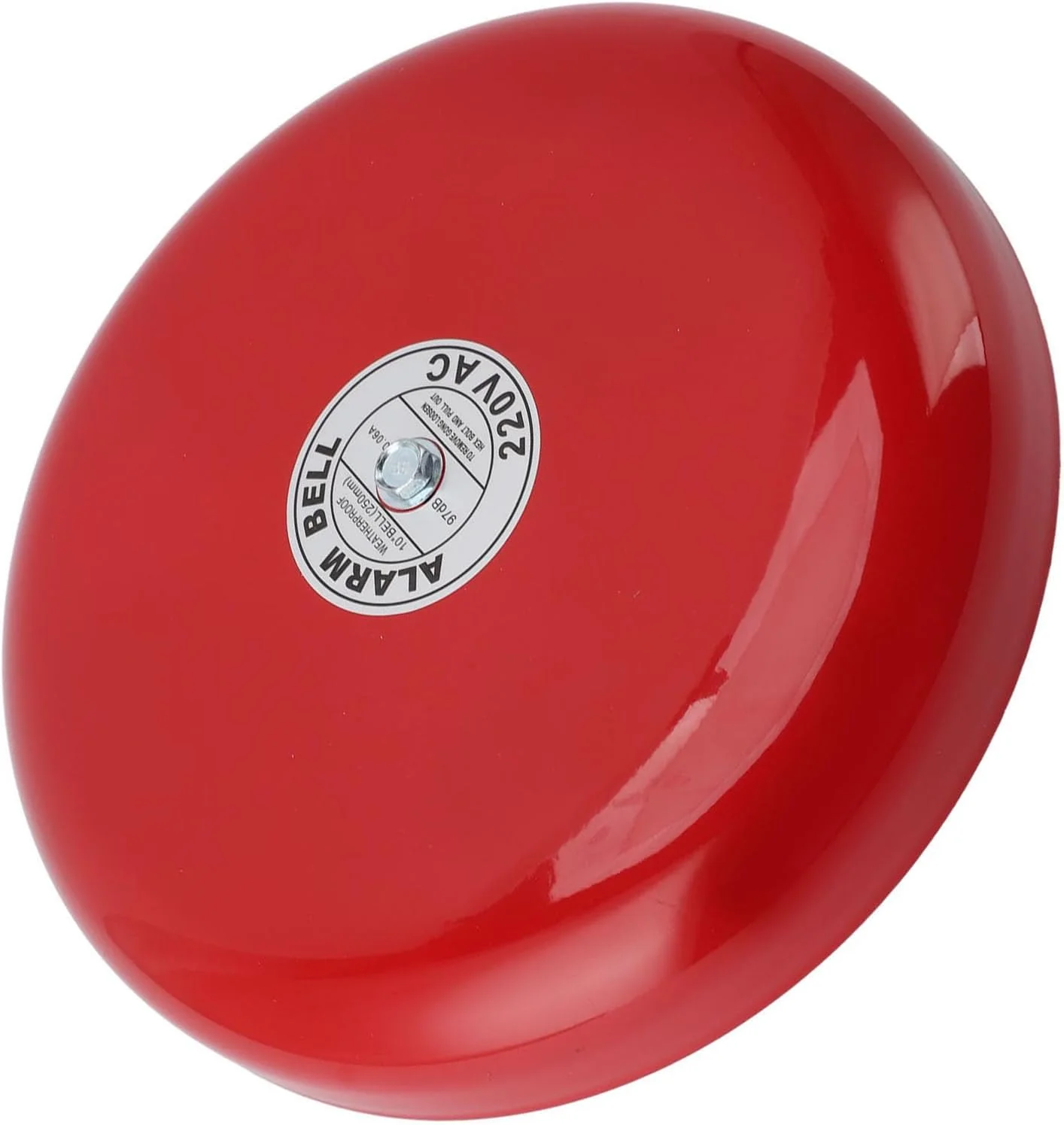 زنگ هشدار ایمنی VELATEMOR، زنگ اعلام حریق گرد با حساسیت بالا و عمر طولانی برای مدرسه و خانه (CB-10B)