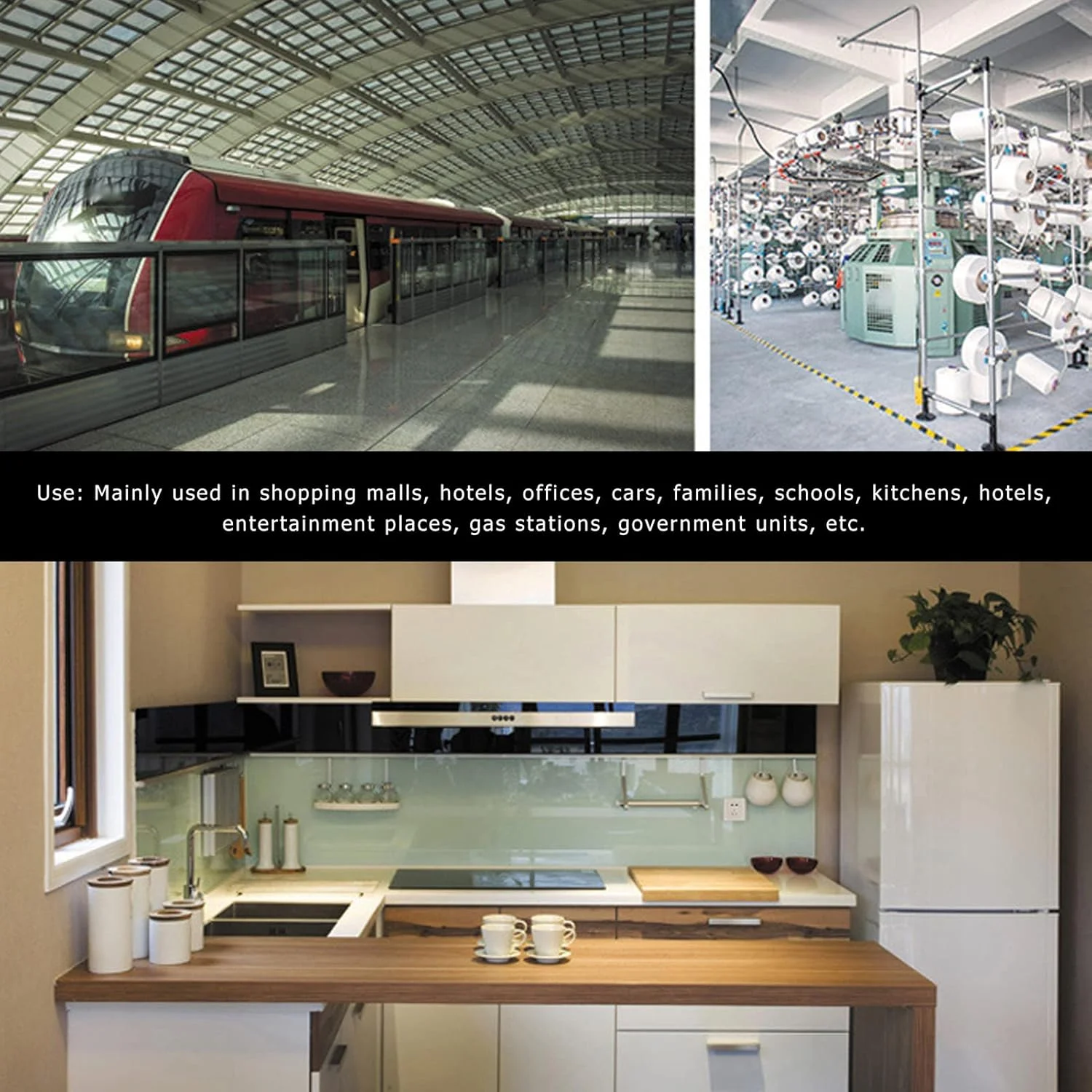 پتوی ضد حریق 60 در 81 سانتی متر، پتوی ایمنی آتش نشانی از جنس الیاف شیشه ای، پتوی محافظ مقاوم در برابر حرارت بالا و ضد شعله اضطراری