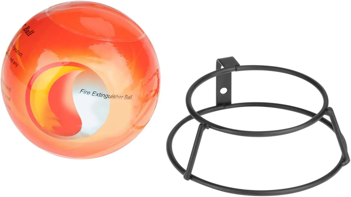 توپ اطفاء حریق، ابزار آسان پرتاب برای جلوگیری از خسارات آتش سوزی، خاموش کننده خودکار پودر خشک برای ایمنی خودرو و خانه 0.5 کیلوگرم توپ اطفاء حریق، ابزار آسان پرتاب برای جلوگیری از خسارات آتش سوزی، خاموش کننده خودکار پودر خشک برای ایمنی خودرو و خانه 0.5 کیلوگرم