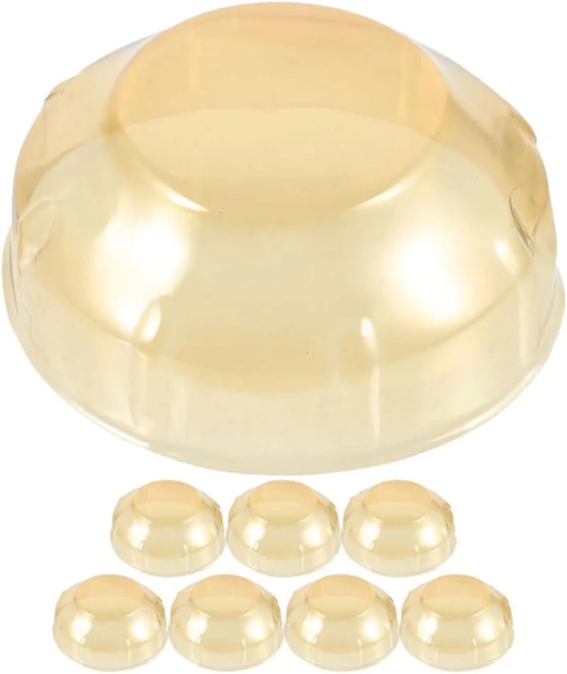 محافظ دتکتور آتش ULTECHNOVO بسته 8 عددی، پوشش محافظ برای ایمنی خانه و دفتر