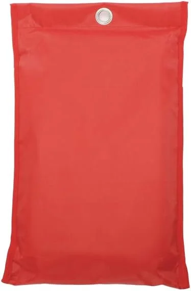 پتو اطفاء حریق، پتو ضد حریق، محافظت مقاوم در برابر شعله و عایق حرارتی پتو فایبرگلاس برای بقای اضطراری برای آشپزخانه، شومینه، گریل، ماشین، کمپینگ 39.3×39.3 اینچ