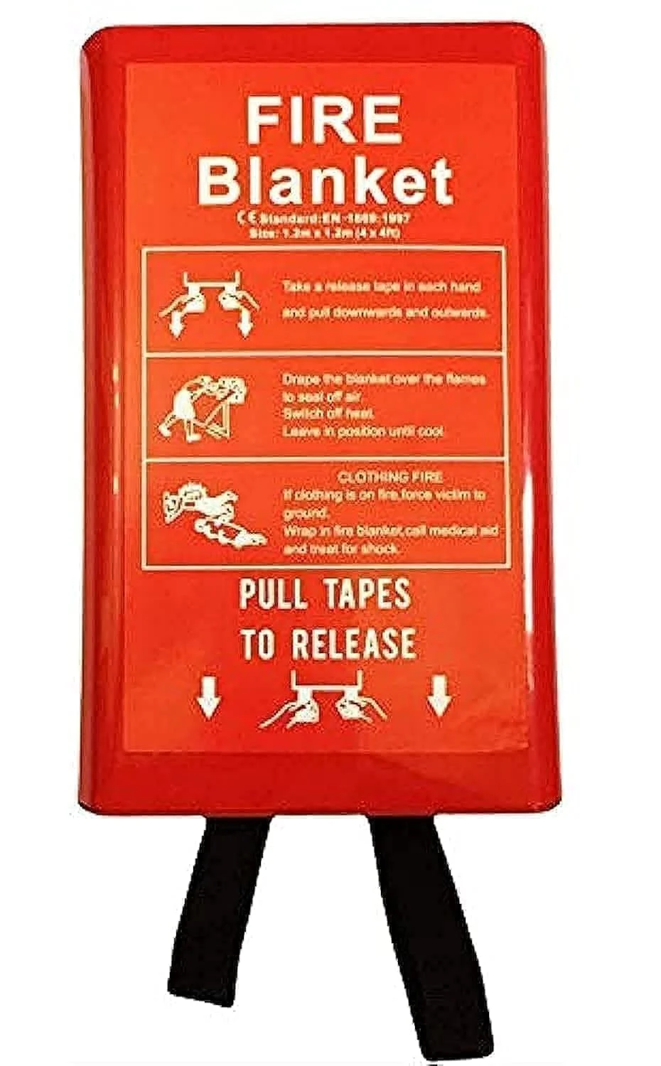 پتو اطفاء حریق AS (120x120 سانتی متر)